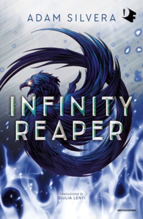 Infinity reaper Adam Silvera