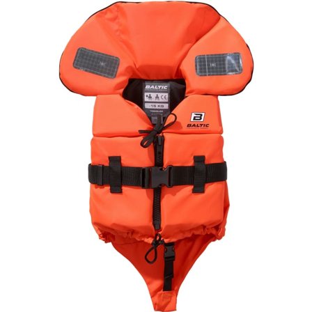 Baltic Baltic Split Front life jackets Orange 15-30 kg