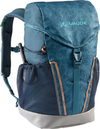 VAUDE Puck 10 hiking backpacks Blue OneSize