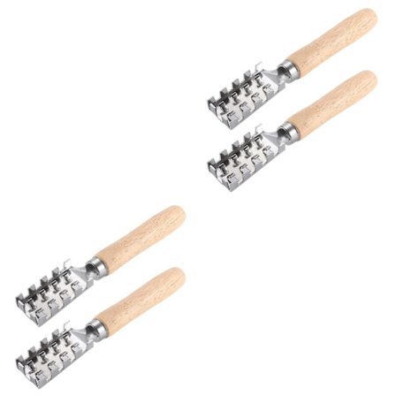 Fisk Skæl Peeler Fisk Skæl Peeler Knogle Pulver Skraber Fisk Hud