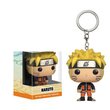 Anime Pocket Pop -avainperä Shippuden-Naruto, 10663, Geel