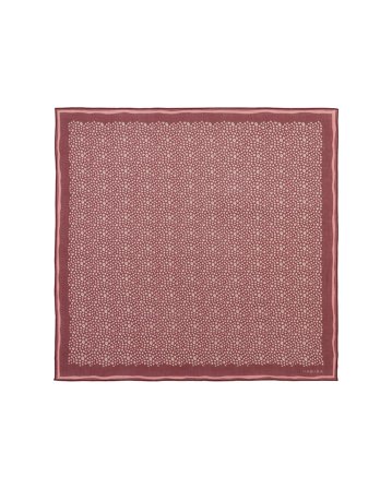 HABIBA Autumn Leaf Bandana Burgundy, Tøj & Bolig, Hovedbeklædning, Turbans
