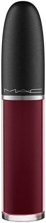 MAC Retro Matte Liquid Lipcolor High Drama, Makeup, Læber, Læbestift