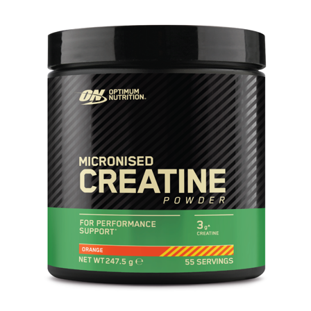 Optimum Nutrition Micronised Creatine Powder, 247,5 g