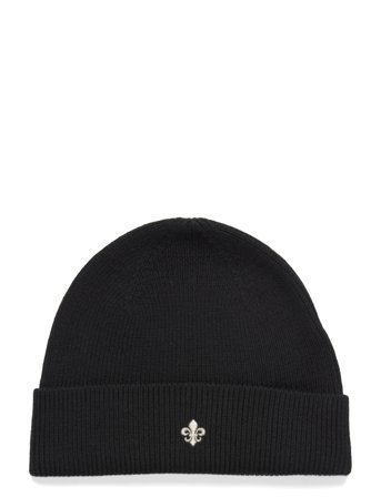 Wells Beanie Black Morris