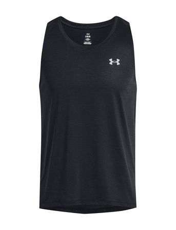 Ua Launch Singlet Black Under Armour