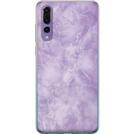 Huawei P20 Pro Läpinäkyvä kuori Marmori