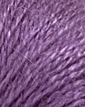 Garn Leonora 401 Dunkellila