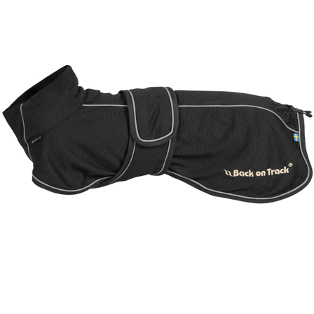 Back on Track Buddy 2.0 Mesh Coat High Set Tail 50-68 cm Black