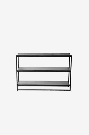 Muubs - Bokhylla Nevada - Svart - Bokhyllor - Från Homeroom