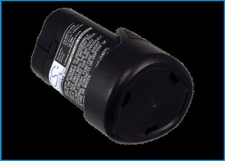 Batteri til WURTH-elværktøj 07006522, S 10-A Power