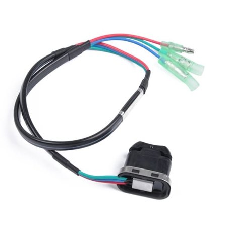 12V trim- og tiltkontakt til Yamaha påhængsmotor – erstatter 703-82563-02-00