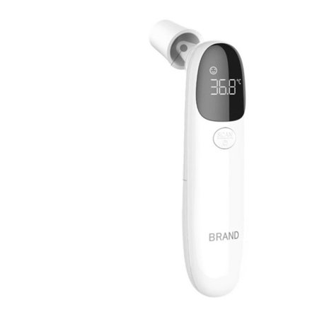 Medisinsk Temperatur Infrarød Digital Infrarød Termometer Mål Feber Voksen Barn