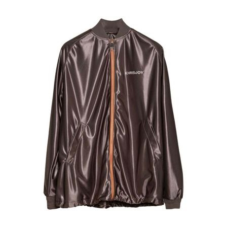 Khrisjoy Veste de jogging Brun, Dame Damejakker