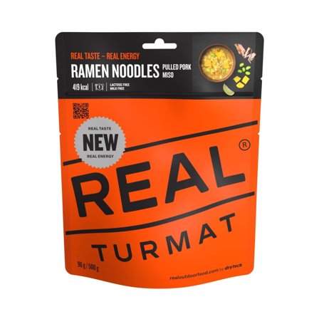 REAL Turmat Ramen Noodles