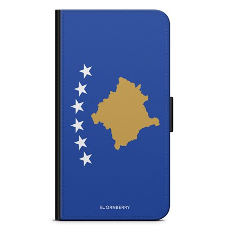 Bjornberry Fodral iPhone 5/5s/SE (2016) - Kosovo