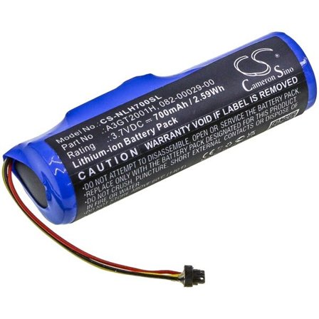 Smart Home-batteri for Nest Connect, A0078, H17