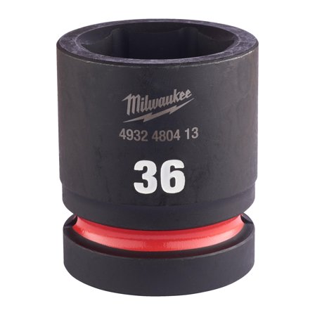 Milwaukee 4932480413 Kraftpipe 1-tommers SHOCKWAVE, standard 36 mm, Håndverktøy