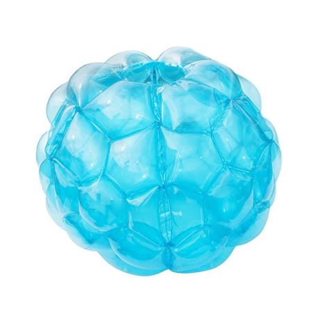 Oppblåsbare støtfangerball PVC kollisjonsball barn utendørs sportsspill leker