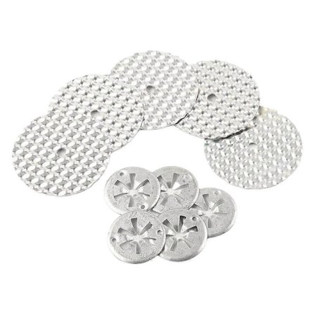 Varmebeskyttelsesplade Varmeskjold Fastgørelsessæt Reparationssæt N90335004 N90796501