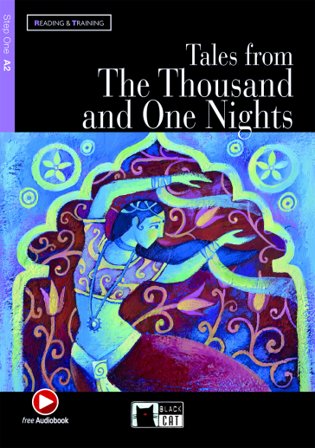 Tales from The thousand and one nights. Con File audio scaricabile on line Jennifer Gascoigne