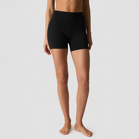 ICANIWILL Nimble Midi Shorts Svart