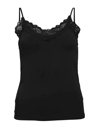 Object | Objleena Sus Lace Singlet Top Noos | XS/S
