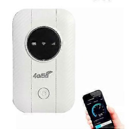 Pocket Router, Ultralink Pocket WiFi, Gratis internet i fickan