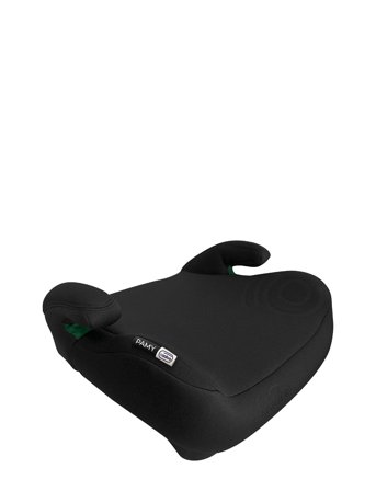 Asalvo | Asalvo Booster Cushion I-Size 125-150 Cm Pamy, Black | 125/150CM