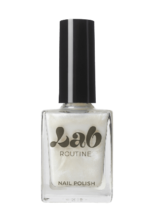 Lab Routine Nagellack Unisex Vit 10 ML