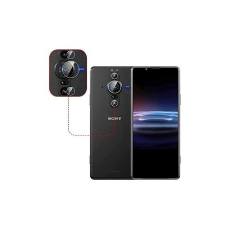 2-PACK Sony Xperia Pro-I kamerabeskyttelse