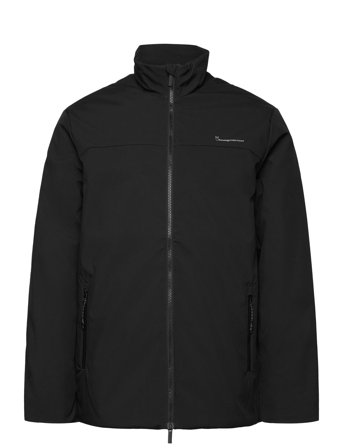 Knowledge Cotton Apparel | Climate Shell Jacket - Grs/Vegan | S