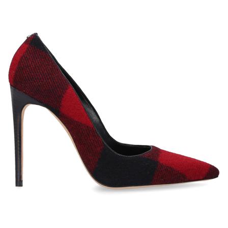 Dsquared2, Pumps Rood, Dames, Maat:38 EU