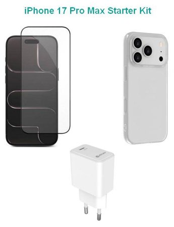 eSTUFF Kit for iPhone 17 Pro Max.