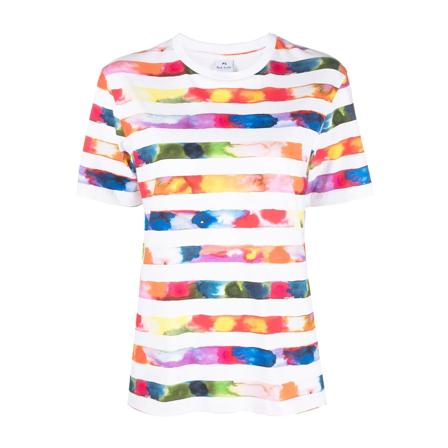 PS By Paul Smith T-Shirts Hvid, Dame