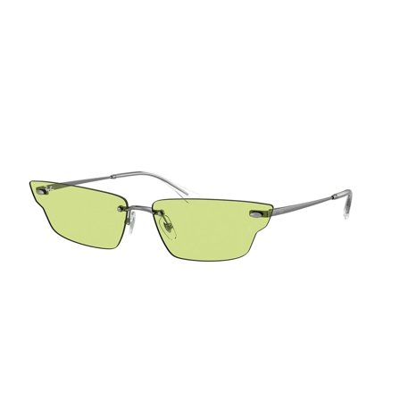 Ray-Ban Anh -Aurinkolasit - Grey Rectangular - Ray-Ban RB3731 004/2 6315