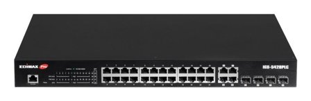 EDIMAX Gigabit PoE switch