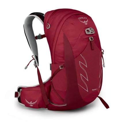 Osprey Talon 22 Men hiking backpacks Red S/M