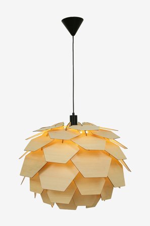 Aneta Lighting - Loftlampe CARPATICA - Natur - Loftpendler - Fra Homeroom