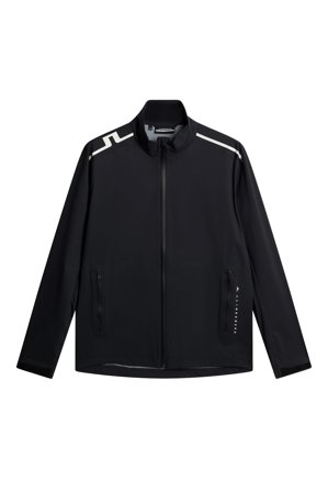 J.Lindeberg - Golf - Shay Rain Jacket - Svart - Man - S