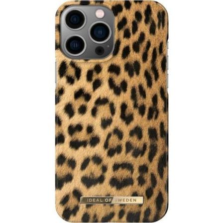 Ideal Of Sweden Fashion Skal Iphone 13 Pro Max - Wild Leopard