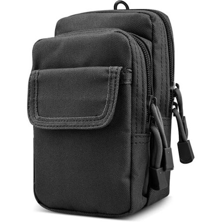 Urheilullinen retkeilyvyölaukku vyölaukut armeijan sotilas MOLLE taktinen