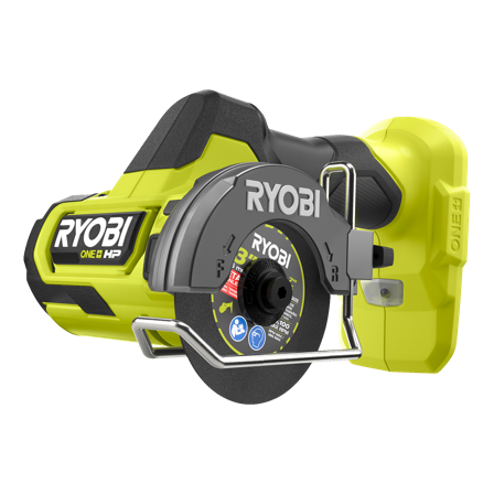 Ryobi RCT18C-0 Vinkelkap utan batteri och laddare, Maskiner