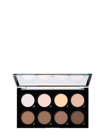 NYX Professional Makeup Highlight & Contour Pro Palette - 205.93G