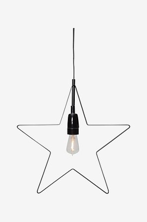 Jotex - Orbit Hängestern aus Metall - Kaufe Adventssterne bei Jotex