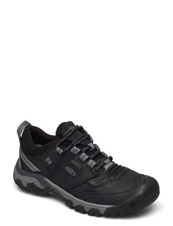 Ke Ridge Flex Wp M Black-Magnet Black KEEN
