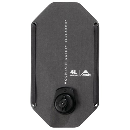 MSR Dromedary Bag 4 L water containers Black OneSize