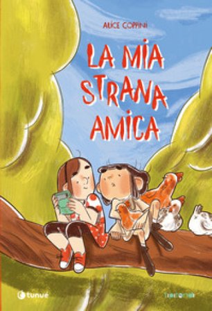 La mia strana amica Alice Coppini