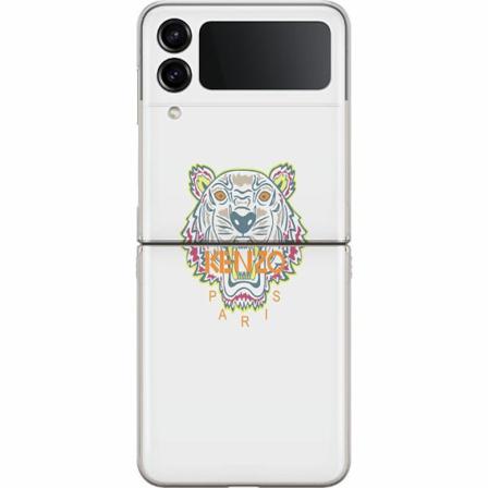 Samsung Galaxy Z Flip4 Premium Skal Mr Kenzo