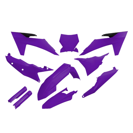 Komplet Plastików UFO 24MX Edycja Limitowana - KTM 250 SX 2023-2026